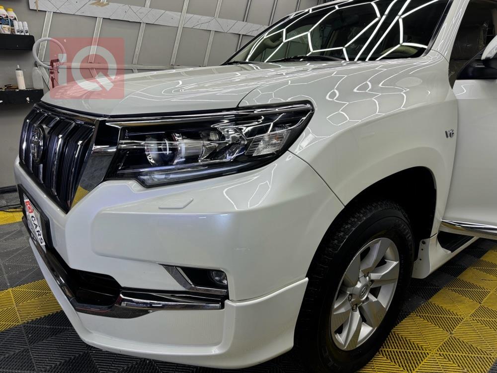 تويوتا للبيع في العراق